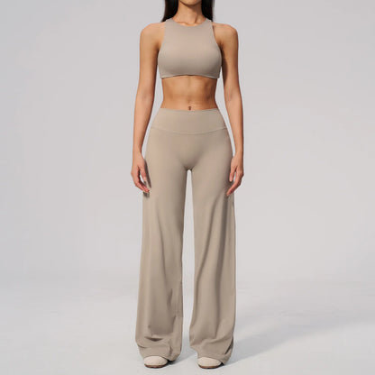 Ensemble Mhéaa pantalon— 2 pièces Sport & Yoga