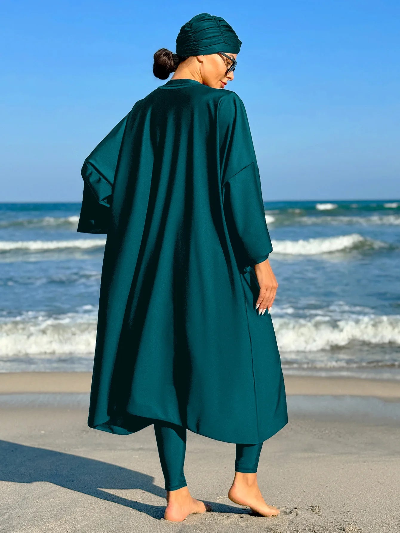 Kadijah burkini hijab 3 pièces