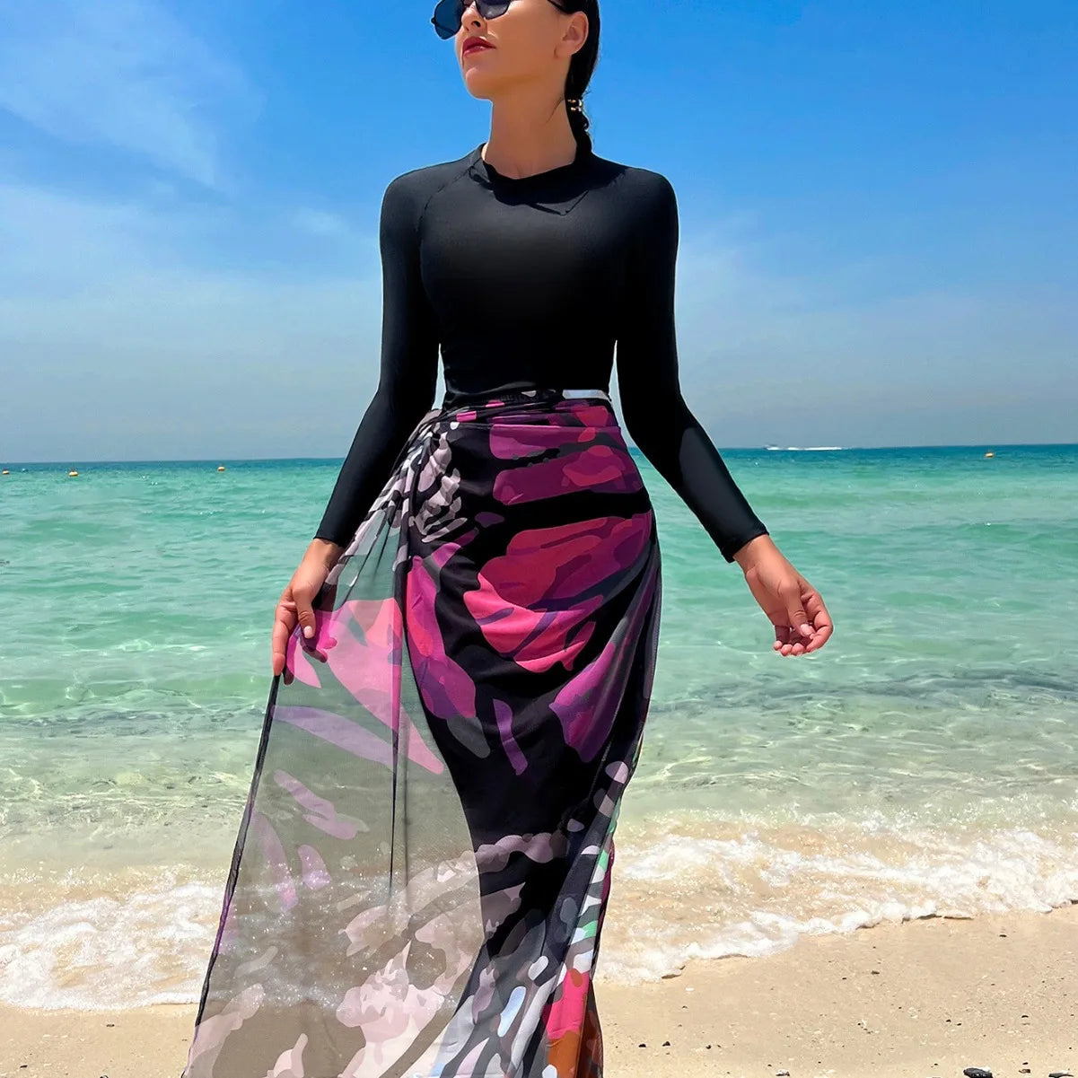 Amiira burkini 2 pièces
