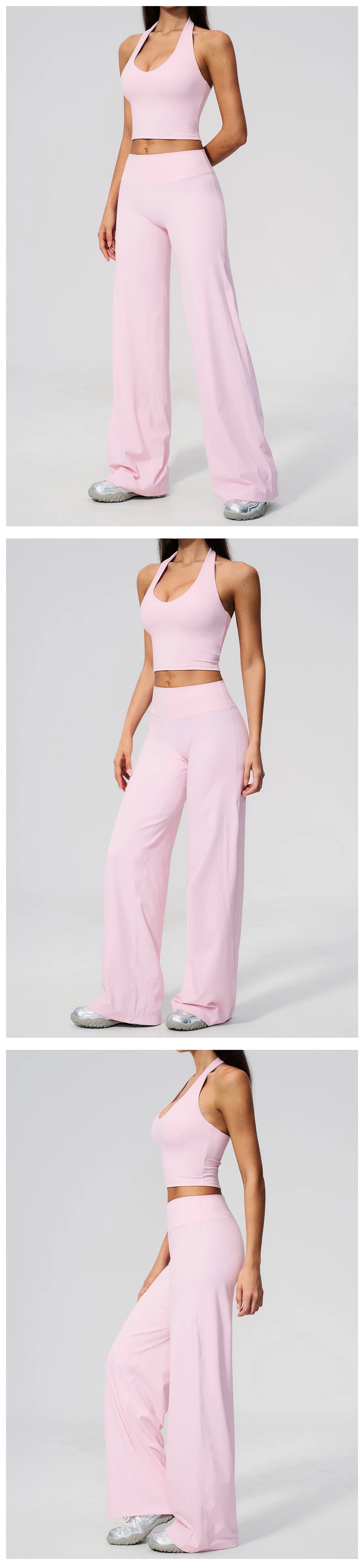 Ensemble Elhoo pantalon— 2 pièces Sport & Yoga