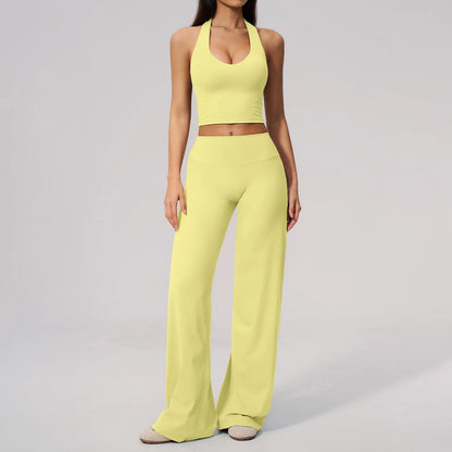 Ensemble Elhoo pantalon— 2 pièces Sport & Yoga