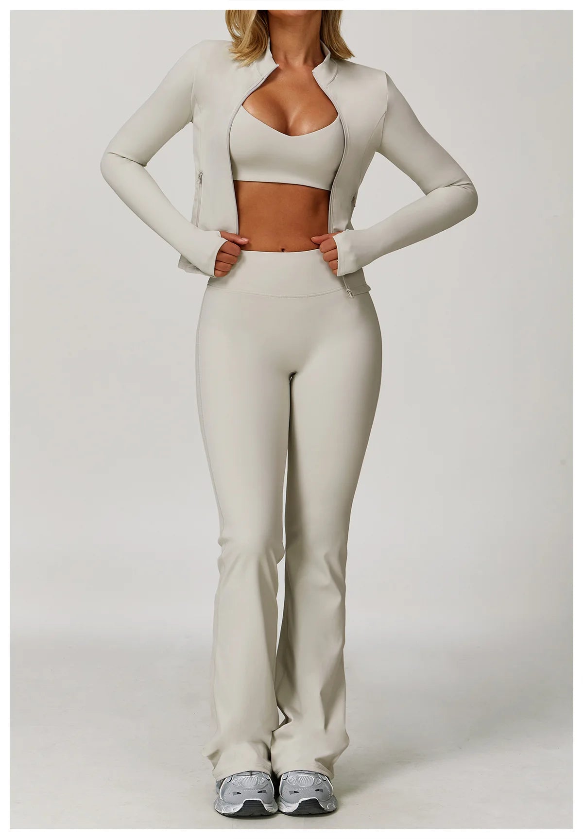 Ensemble Tayee pantalon — 3 pièces Sport & Yoga