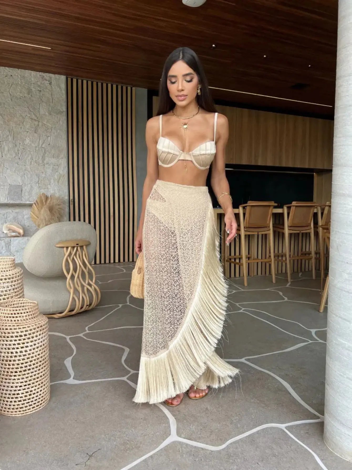 Bohémiian ensemble bikini