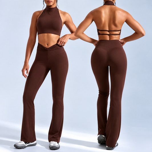 Ensemble Soléaa pantalon— 2 pièces Sport & Yoga
